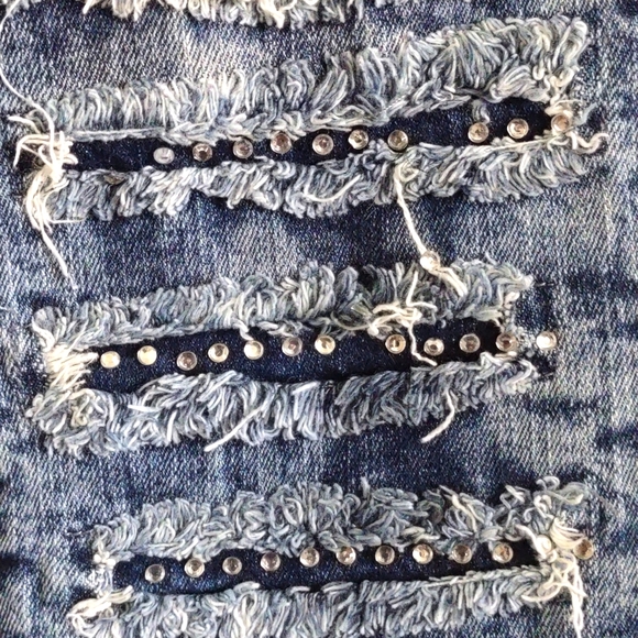 Vintage Traffic Jeans Wear Women's Skinny Jeans - Picture 2 of 6